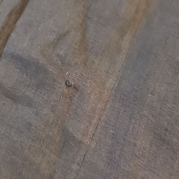 Lafayette 148 Brown Embroidered Skirt - Picture 6 of 8